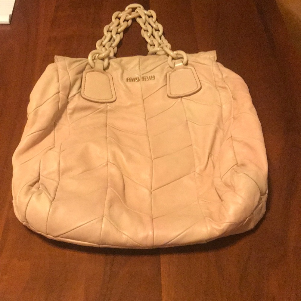 Miu Miu Handbag